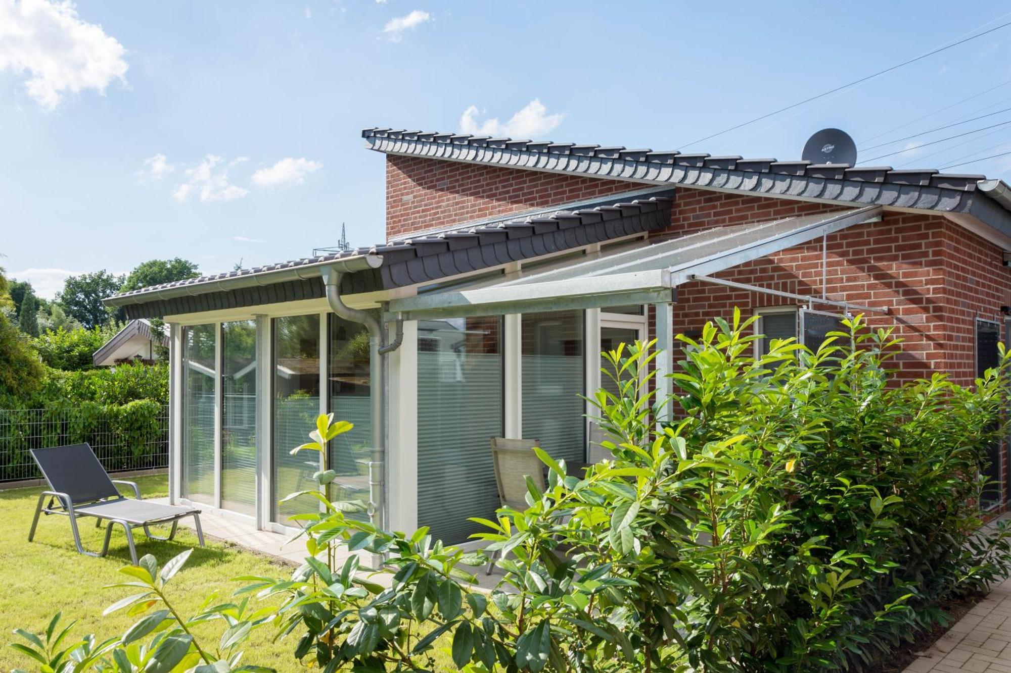 Birkenhain 3C - Lastering Ferienhaeuser & Apartments Wettringen  Exterior photo