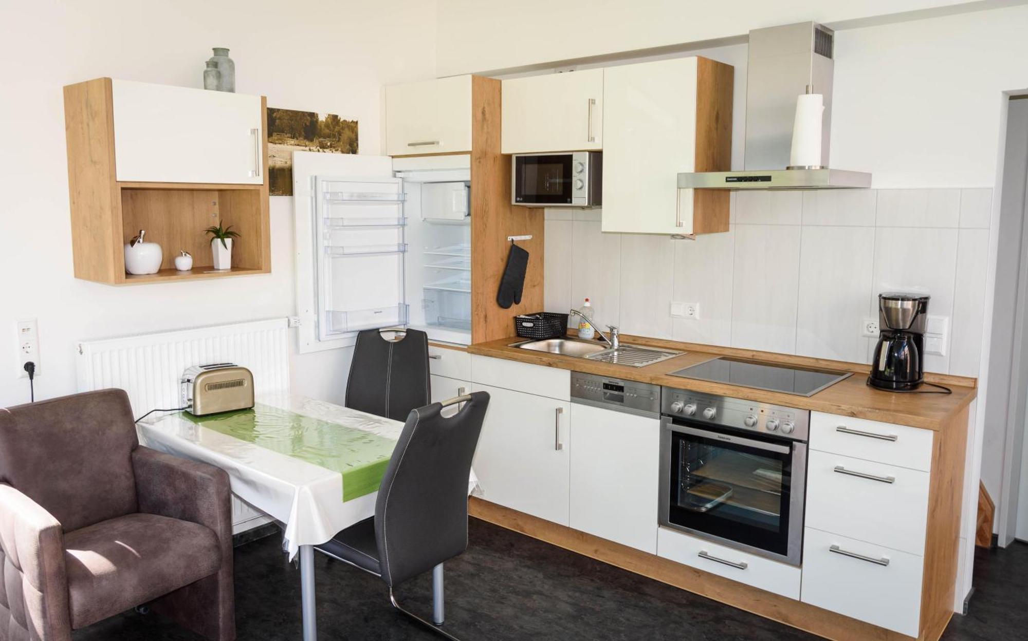 Birkenhain 3C - Lastering Ferienhaeuser & Apartments Wettringen  Exterior photo