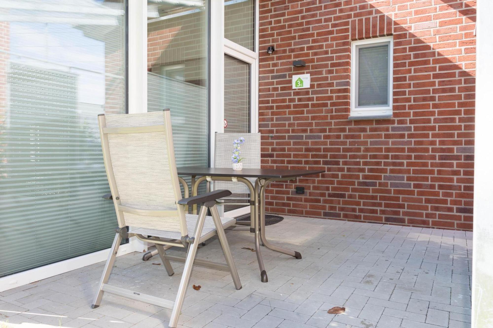 Birkenhain 3C - Lastering Ferienhaeuser & Apartments Wettringen  Exterior photo